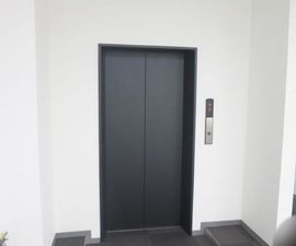 VORT末広町 エレベーター　画像