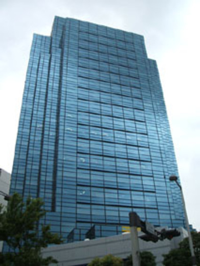 青海フロンティアビル 物件写真 建物写真1