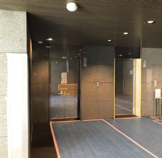 第一びる本館 エレベーター