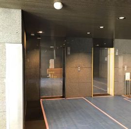 第一びる本館 エレベーター