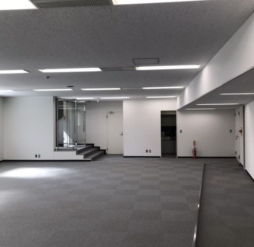 第一びる本館 オフィス内