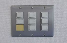 ASKビル スイッチ類