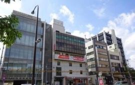 若竹ビル 外観写真