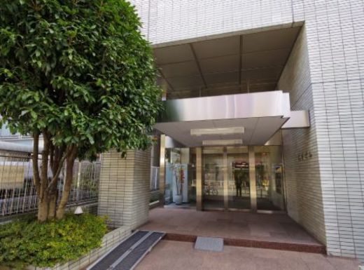 Tokyo Monnaka Village(旧:京福ビル) エントランス　写真
