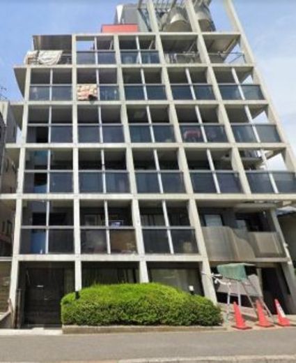 ラミアール門前仲町ビル 外観写真