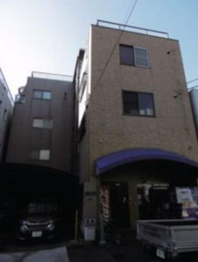 ハイツニコー 外観写真