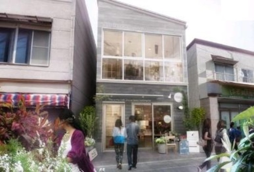 （仮称）砂町銀座商店街Ⅱ 外観写真