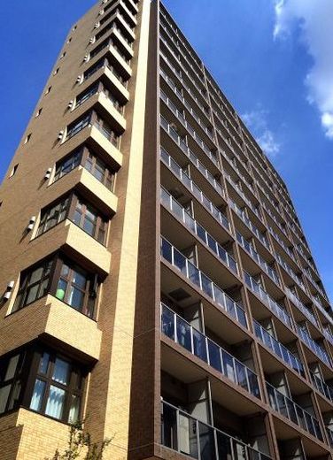 パークハビオ飯田橋 物件写真 建物写真1