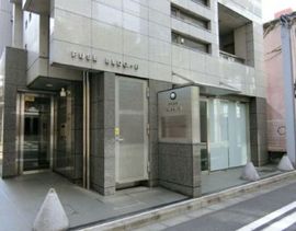 FUSE BLDG.2 エントランス　写真