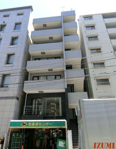 芝浦中村ビル 外観　写真