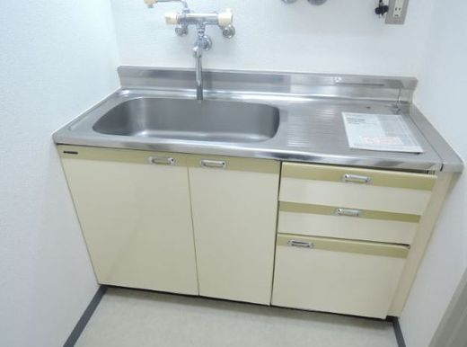 芝浦中村ビル 給湯室　写真