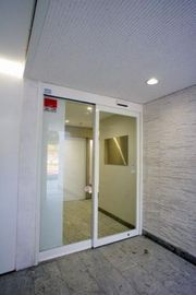 Blanc．西麻布 エントランス