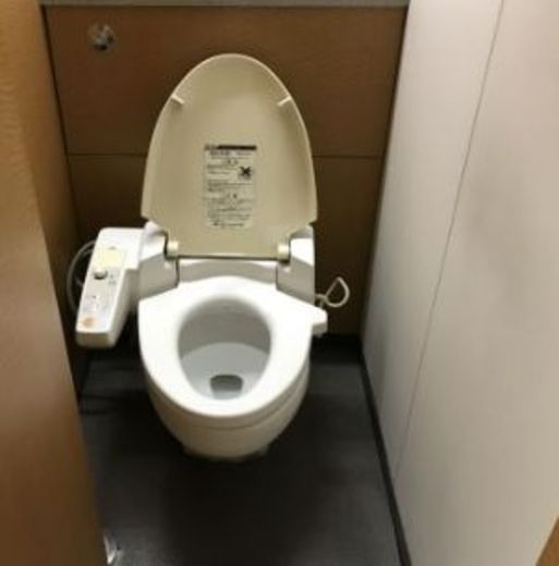 赤坂第一ビル トイレ　写真