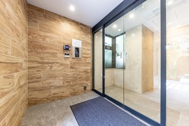 TERRACE HILL AOYAMA (旧リージェンシー新坂) 物件写真 建物写真4