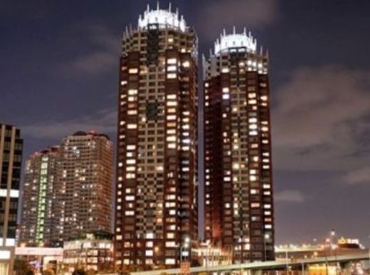 ザ・タワーズ台場 物件写真 建物写真1