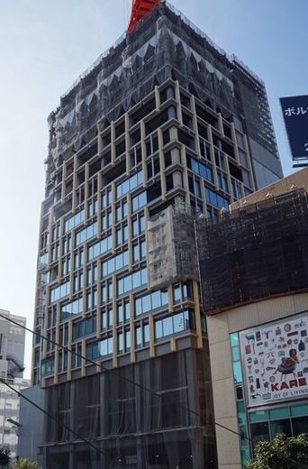 (仮称)北青山二丁目計画 物件写真 建物写真1