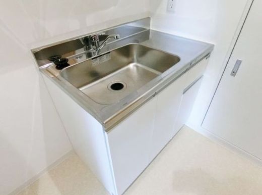 青山但馬屋ビル 給湯　写真