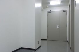 神田近江屋ビル 通路　写真