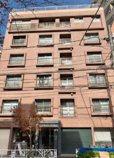 マンションキリイ 外観写真