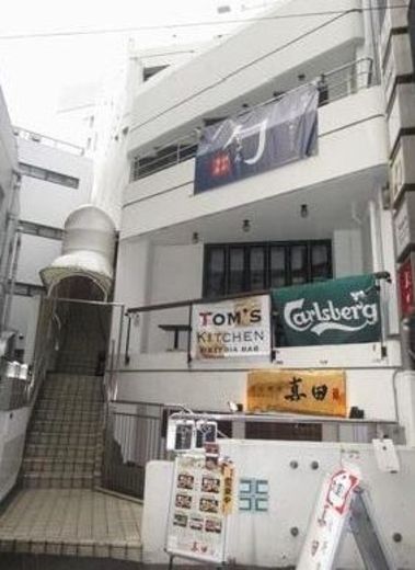 第1園田ビル 外観　写真
