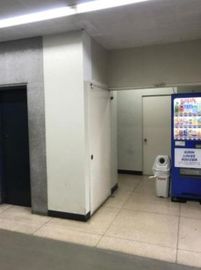 アゼリア東広ビル エレベーターホール　写真