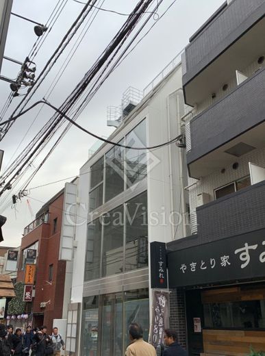 ACN高田馬場ビル 外観　画像