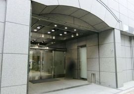 いちご九段ビル エントランス