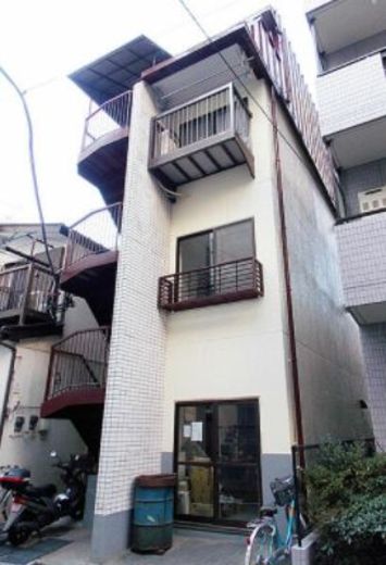 荻原ビル 外観