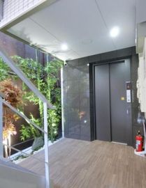 Bonheur西神田BLDG. エレベーターホール　写真