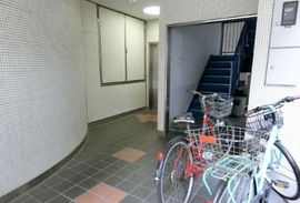 パレスピアビル 物件写真 建物写真4