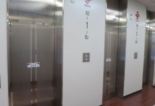 有楽町電気ビル南館 物件写真 建物写真5