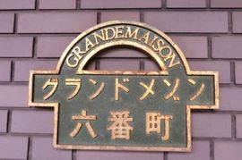 グランドメゾン六番町 物件写真 建物写真2