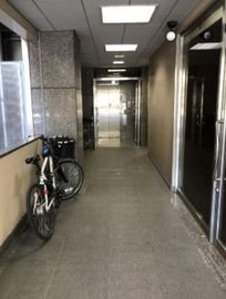第一阿部ビル エントランスホール　写真