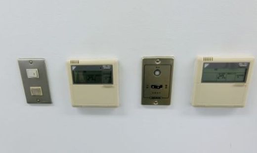 第二進盛ビル 設備　写真