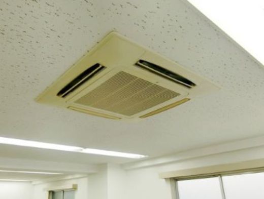 第二進盛ビル 空調　写真
