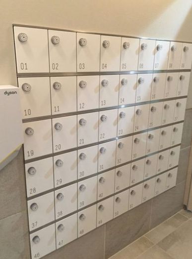 ATELIER YOURS小川町 共用部　写真