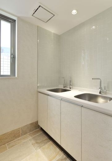 ATELIER YOURS小川町 給湯　写真