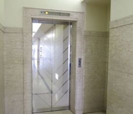 神田グロウビル エレベーター