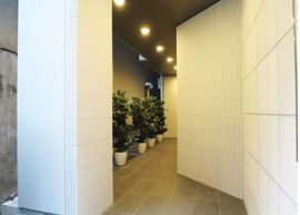 VORT麹町 エントランスホール　写真
