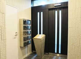 VORT麹町 エントランスホール　画像