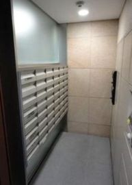 クオリア銀座やま祢ビル メールボックス　写真
