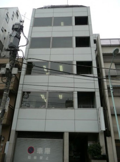 NIT築地ビル 外観　写真