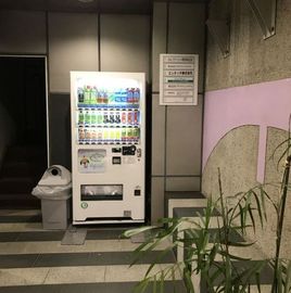 MICビル エントランスホール　写真