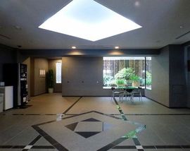 ノーブルコート平河町 エントランスホール　写真