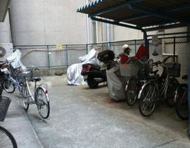 ラポール茅場町三恵ビル 物件写真 建物写真6