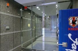 NT日本橋ビル エントランス　画像