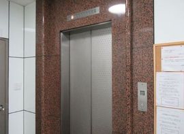 日本橋浜町ビル エレベーター　写真