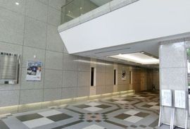 第3桜橋ビル エントランスホール　画像