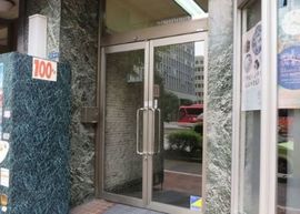 土屋ビル(京橋) エントランス　写真