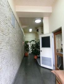 土屋ビル(京橋) エントランスホール　写真